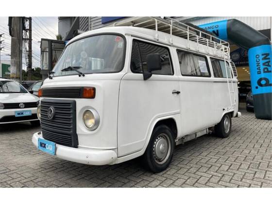 VOLKSWAGEN KOMBI 1.4 MI STD 8V FLEX 3P MANUAL VOLKSWAGEN KOMBI 1.4 MI STD 8V FLEX 3P MANUAL